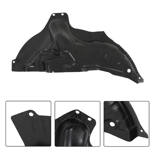 Solid Spare For 2001-2006 2008-2011 Mazda Tribute 999-987 Rear Left Shock Tower Patch Panel