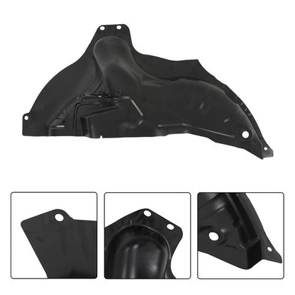 Solid Spare For 2001-2006 2008-2011 Mazda Tribute 999-987 Rear Left Shock Tower Patch Panel