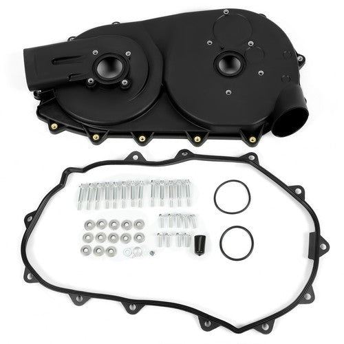 Solid Spare CVT Air Guide Inner Clutch Cover For Outlander 650 800 800R 06-14 Max Renegade