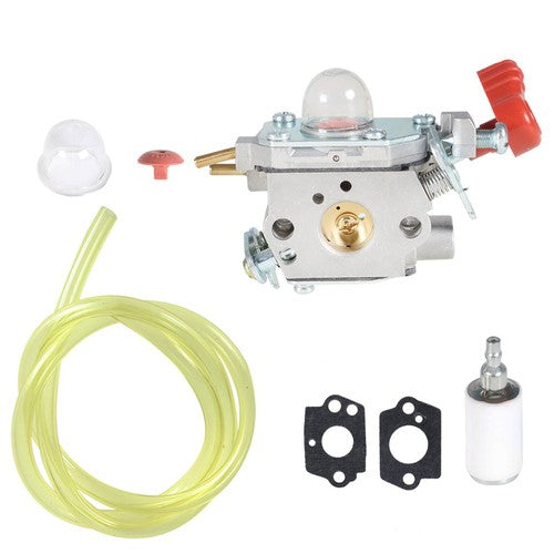 Solid Spare Carburetor For 753-06288 C1U-P27 MS2560 Gas String Trimmer 316.711191 316.715860