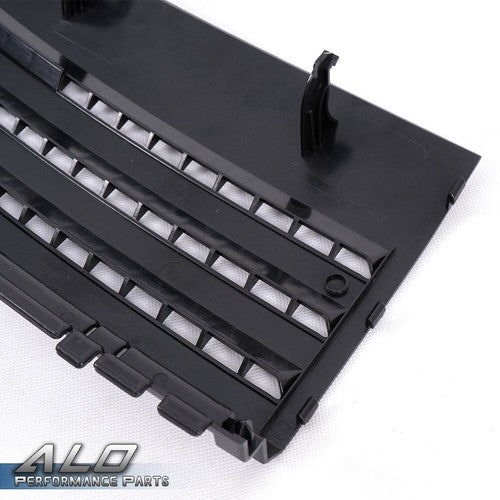 Solid Spare Pair Windshield Window Wiper Cowl Cover Panel Black Fit For 2004-2008 Ford F-150