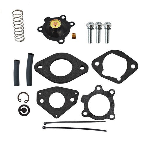 Solid Spare Carburetor Accelerator Pump Repair Kit For Kohler Engine 24 757 21-S Lawn Mower