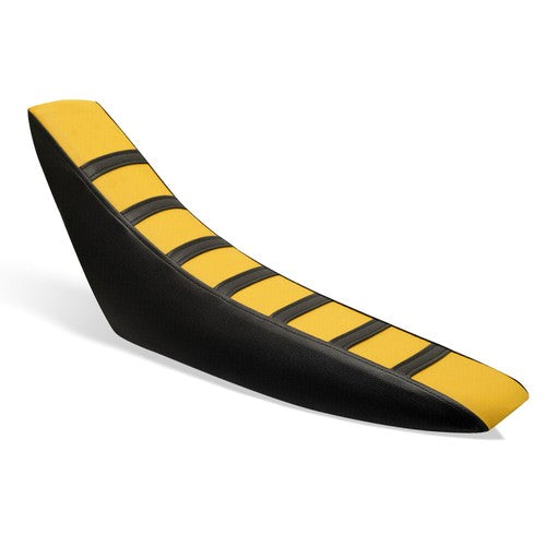 Solid Spare Soft Seat Cover Fit For Honda CR125R CR250R CR500R CRF100 CRF125f 97-2021 Yellow