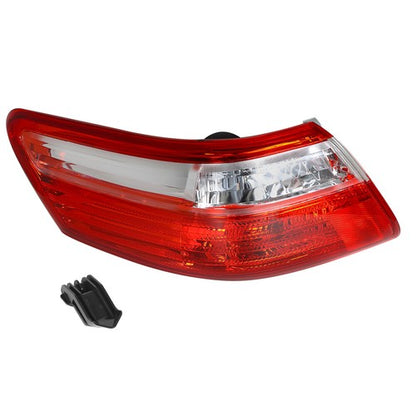 Solid Spare Tail Light Brake Lamp For Toyota Camry 2007-2009 Quality Driver Left Side Rear