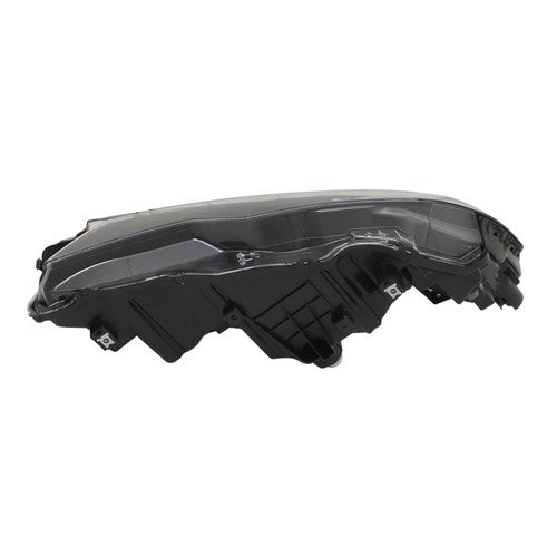 Solid Spare Headlight Assy For Honda Pilot LX 2016-2018/ Ridgeline 17-20 Halogen Driver Side