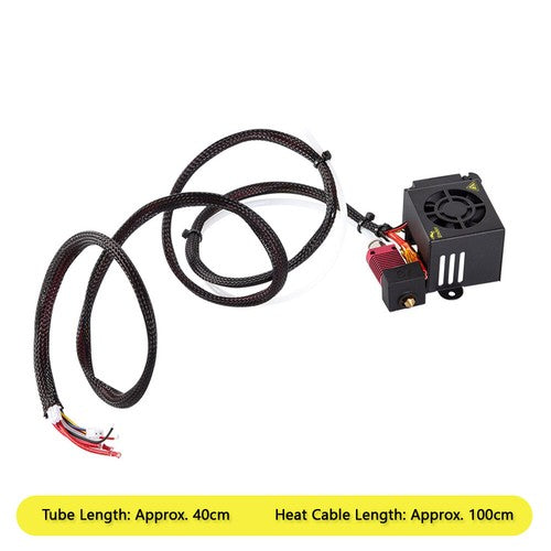 Hot End Nozzle Full Assembled Extruder Kits for Ender 3/Ender 3 Pro USA