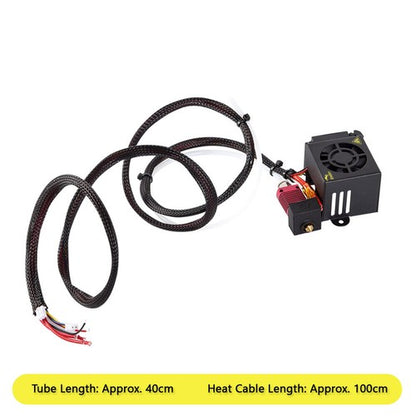 Hot End Nozzle Full Assembled Extruder Kits for Ender 3/Ender 3 Pro USA