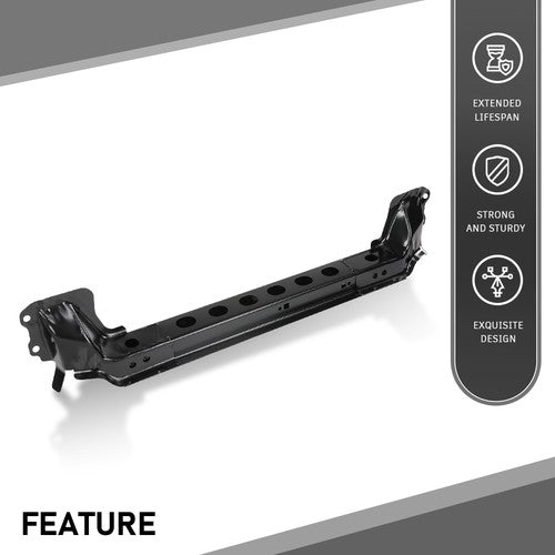 Solid Spare Radiator Support Assembly Lower Fit For 2010-2016 Cadillac SRX GM1225290
