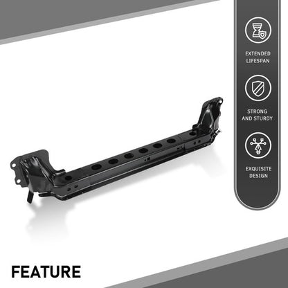 Solid Spare Radiator Support Assembly Lower Fit For 2010-2016 Cadillac SRX GM1225290