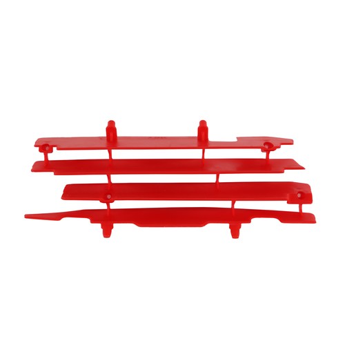 Fit 2000-2004 Honda CR125 CR250 CR125R CR250R Radiator Louvers Guards 8459900002