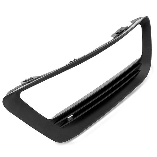 Solid Spare For Honda Accord LX EX EX-L Sport 2013-15 Fog Light Trim Bezel Cover #HO1038111