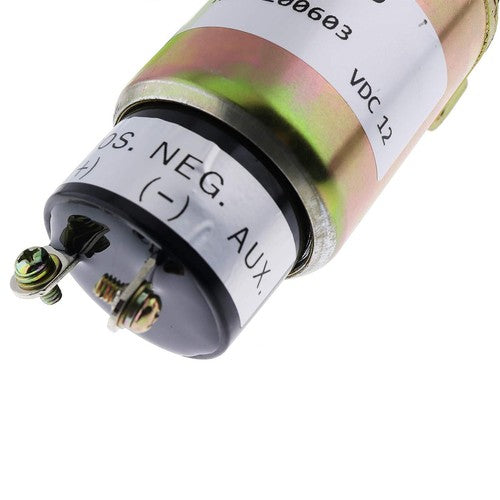 Solid Spare Solenoid Kits for Snorkel Lift 7630246 Bosch RSV Kit Snorkel solenoid kits