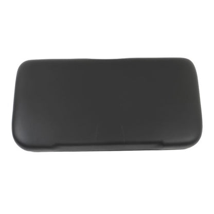 Solid Spare Golf Cart Black Front Seat Bottom Cushion 2008-Up Fits For EZGO RXV Models