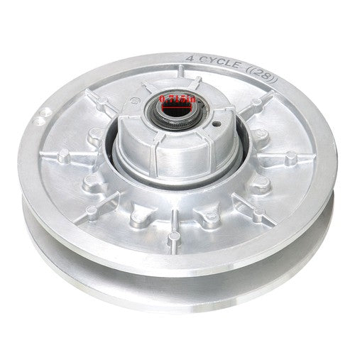 Solid Spare Rear Driven Clutch 28 Degree For EZGO TXT ST 4 Cycle Golf Cart 1991+ 295cc 350cc
