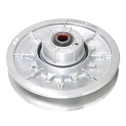 Solid Spare Rear Driven Clutch 28 Degree For EZGO TXT ST 4 Cycle Golf Cart 1991+ 295cc 350cc