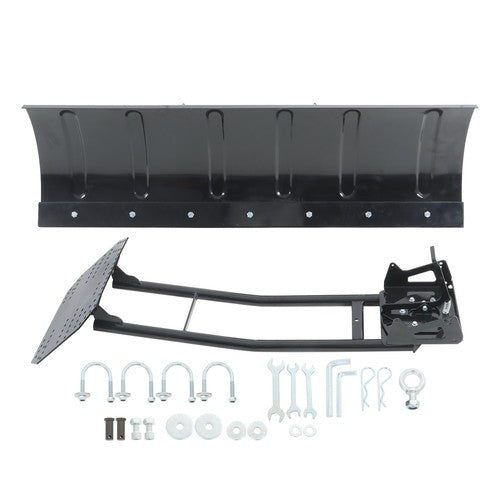 Solid Spare 2005-2013 Suitable For Kawasaki Prairie 50 Inch ATV Snow Pow Kit Snow Plow Blade