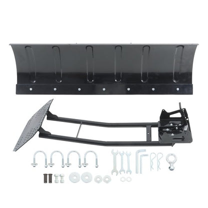 Solid Spare 2005-2013 Suitable For Kawasaki Prairie 50 Inch ATV Snow Pow Kit Snow Plow Blade