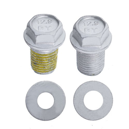 Solid Spare For CAN-AM Drive Shaft Bolt Set With Washers M12 And M10 x16 Propshaft Driveline