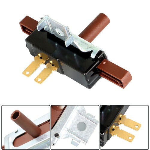 Solid Spare Kickdown Switch Suit For Chevrolet Chevelle/1969-1977 Pontiac LeMans 1969-1973