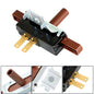 Solid Spare Kickdown Switch Suit For Chevrolet Chevelle/1969-1977 Pontiac LeMans 1969-1973