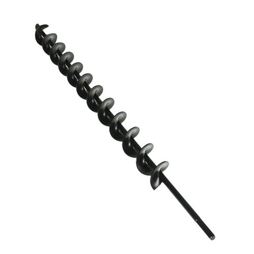 Solid Spare 1.75" x 24" Garden Plant Flower Bulb Rapid Planter Spiral Auger Drill Bit New
