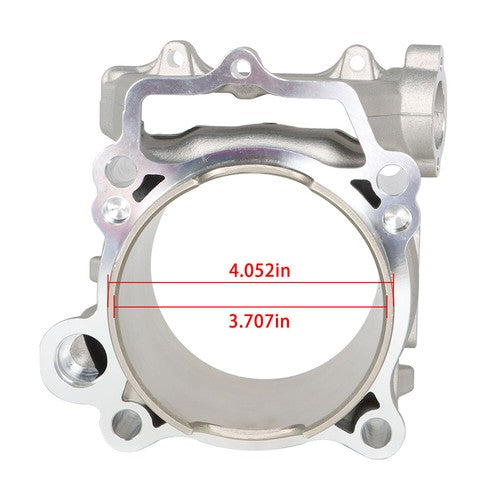 Solid Spare 450cc Engine Cylinder For Yamaha YFZ450 Special Edition 5TA-11311-12-00
