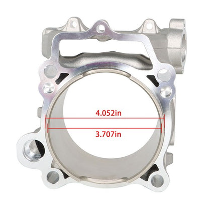 Solid Spare 450cc Engine Cylinder For Yamaha YFZ450 Special Edition 5TA-11311-12-00