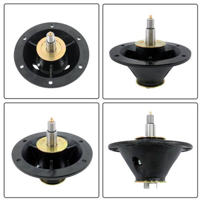 Solid Spare New Cast Iron Replace 285-974 Blade Deck Spindle Fits Simplicity 5100993SM