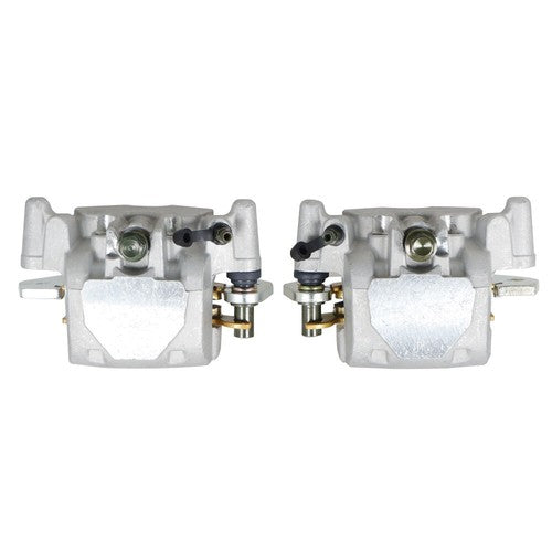 Solid Spare For Yamaha Viking EPS Viking 700 YXM700 Front & Rear Brake Calipers w/Pads 14-21