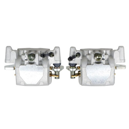 Solid Spare For Yamaha Viking EPS Viking 700 YXM700 Front & Rear Brake Calipers w/Pads 14-21
