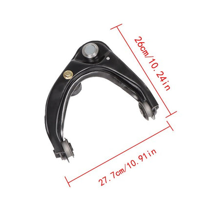 Solid Spare 12x For Ford Fusion 2010-2012 Front Upper Lower Forward Rearward Control Arm Kit