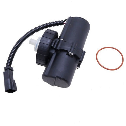 Solid Spare New 12V Electric Fuel Pump For JCB Tractor Telehandler 320/A7087 332/D6723