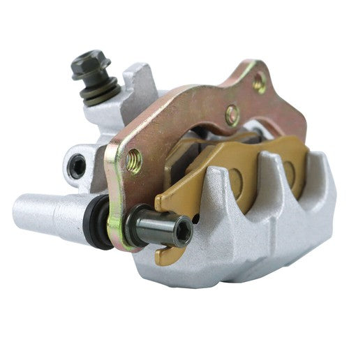 Solid Spare For Kawasaki Teryx 800 KRF800 2014-2019 Front Left Right Brake Calipers & Pads