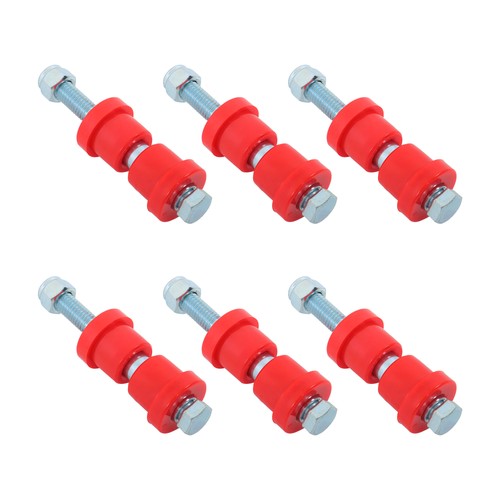 Solid Spare For EZGO TXT 1994-Up TXT Club Car DS Spring Bushing Kit with Screw Nut 1981+ Us