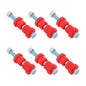 Solid Spare For EZGO TXT 1994-Up TXT Club Car DS Spring Bushing Kit with Screw Nut 1981+ Us