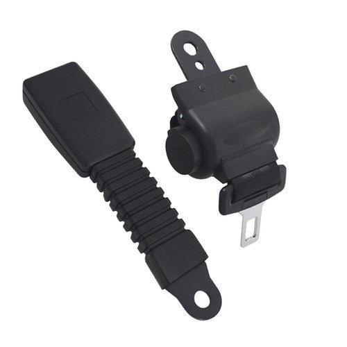Solid Spare For EZGO/Yamaha/Club Car Golf Cart Seat Belts Lap Set Retractable 4 Sets