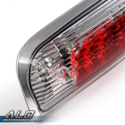 Solid Spare Fit For 14-2018 Chevy Silverado GMC Sierra LED Third Tail Brake Light Cargo Lamp