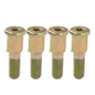 Solid Spare 4pcs New Door Striker Pin For Peterbilt 330 335 359 370 378 379 2012972 20-12972