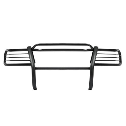 Solid Spare FOR JEEP GRAND CHEROKEE WJ 1999-04 POWDER COATED FRONT BUMPER BRUSH GRILLE GUARD