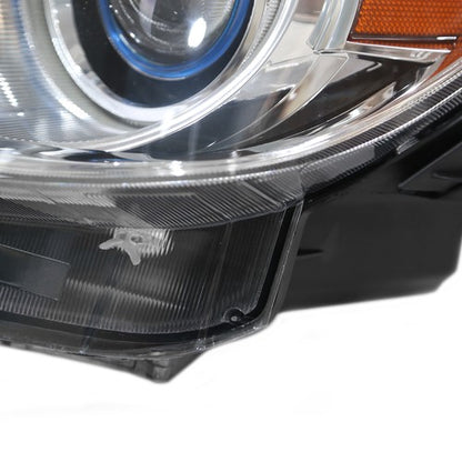 For 2010 2011 2012 2013 Buick LaCrosse HID/Xenon Headlights Headlamps w/ Bulb