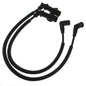 Solid Spare For Polaris Sportsman Ranger RZR 700 800 4012439 Ignition Coil Spark Plug Wire