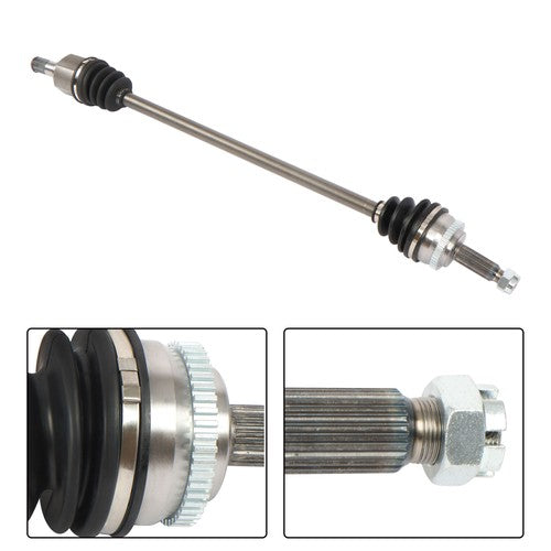 Solid Spare For Hyundai Elantra 2007-2012 495002H111 Front Right CV Axle Assembly 495002H112