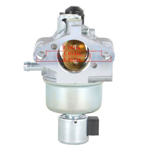 Solid Spare 12 853 178-S Carburetor Fit For Kohler Engines Carb Model CV15S 41523 15HP Carb