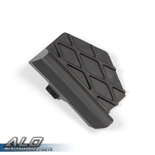Solid Spare Fit For 2013-2016 Ford Escape Right Passenger Side Front Bumper Tow Hook Cover