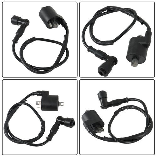 Solid Spare Ignition Coil & Igniter CDI Module 1998 - 2002 For Polaris Xplorer 400 400L 4X4