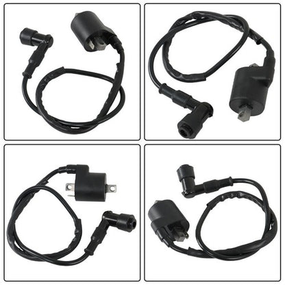 Solid Spare Ignition Coil & Igniter CDI Module 1998 - 2002 For Polaris Xplorer 400 400L 4X4