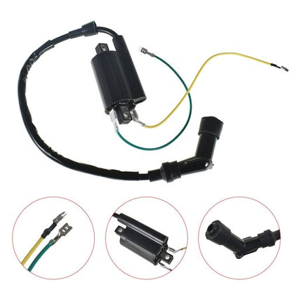 Solid Spare Ignition Coil For Honda CB350 CB450 CB500 CL350 30501-292-672 30500-312-007