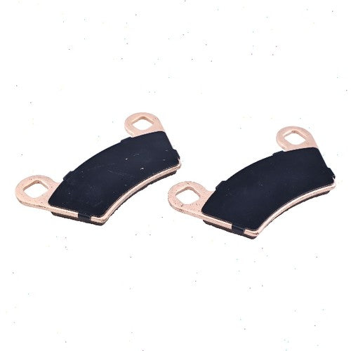 Solid Spare Brake Pad 2208934 2202097 1910514 1910672 for Brutus Sportsman 450 RZR XP 900