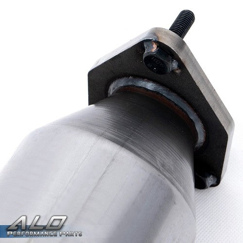 Solid Spare Fit For 2003-2007 Honda Accord 2.4L Catalytic Converter Direct-Fit