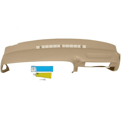 Solid Spare For 1997-1999 C/K 1500 2500 3500 Suburban Tahoe Yukon Escalade Dash Cover Cap